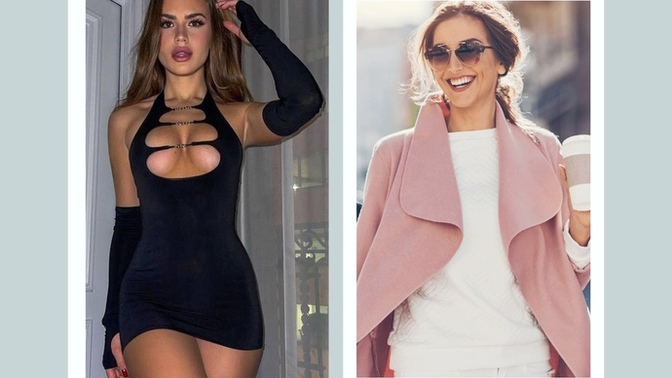 Guys: Do you prefer sexy or classy women?