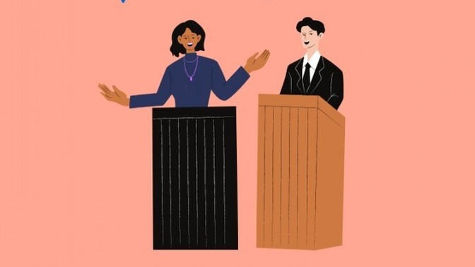 Do you know the origin of the left-right divide in politics?