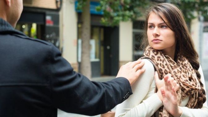 England to criminalize approaching women on the street. Good or bad idea?