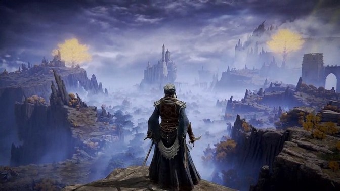"Elden Ring" was declared the best game of 2022. Do you agree? Which game has been your fav?