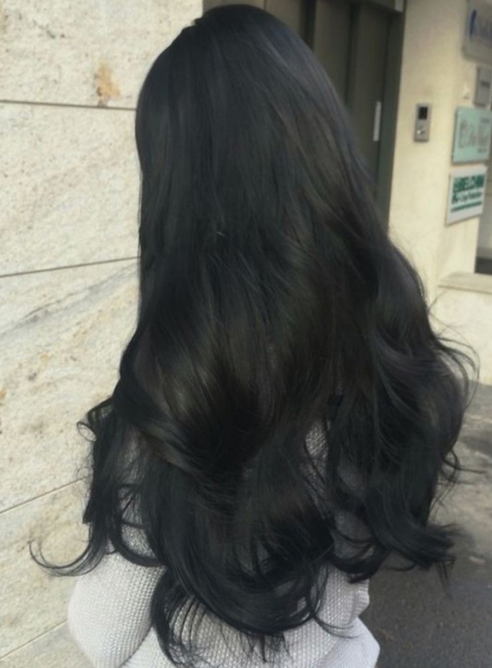 Most attractive black shade on women?