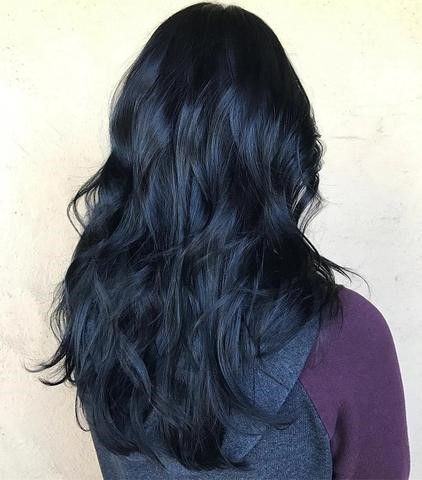 Most attractive black shade on women?