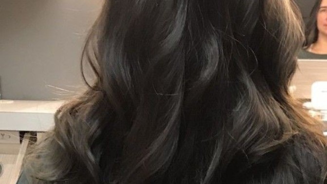 Most attractive black shade on women?