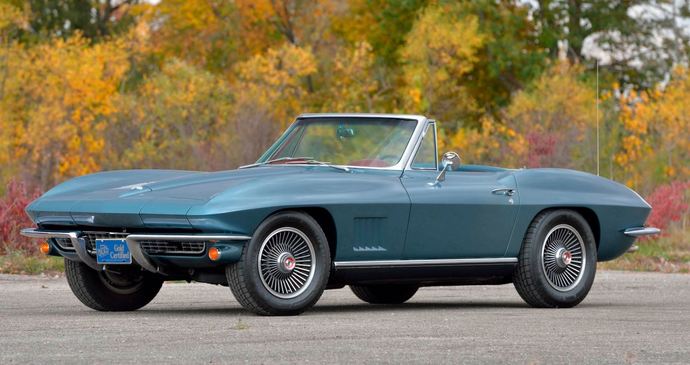 Which of these vehicles from the KISSIMMEE 2023 Auction is your favorite?
