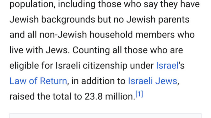Why do people hate Jews so much? They are literally less than 1% of the population of the world?
