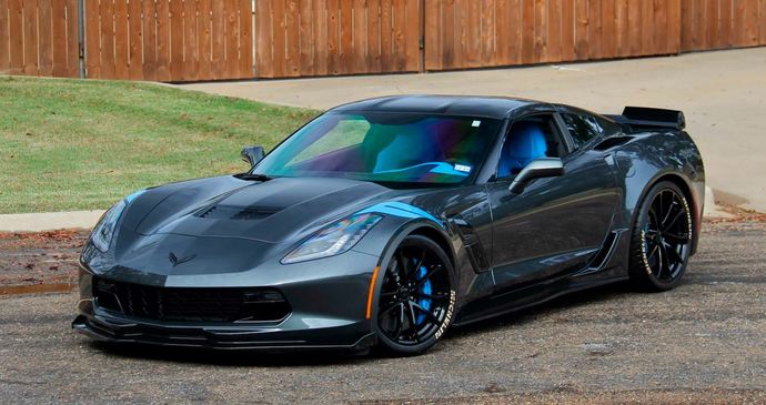Which of these Star/Main Attraction cars in the upcoming 2023 Mecum Auto auctions is your favorite?