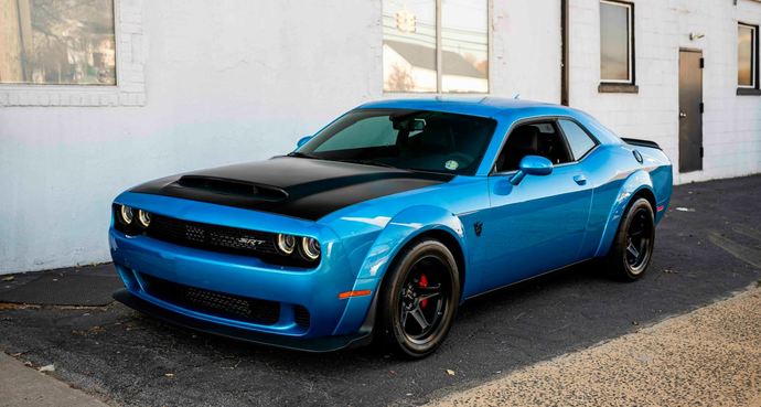 Which of these Star/Main Attraction cars in the upcoming 2023 Mecum Auto auctions is your favorite?