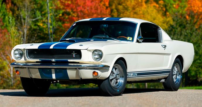 Which of these Star/Main Attraction cars in the upcoming 2023 Mecum Auto auctions is your favorite?