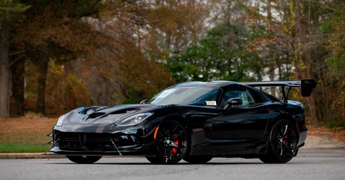 Which of these Star/Main Attraction cars in the upcoming 2023 Mecum Auto auctions is your favorite?