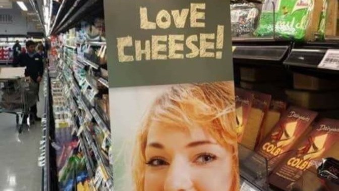 Are cheese and crackers just for Christmas?