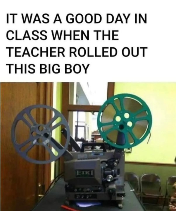 Are you old enough to remember this?