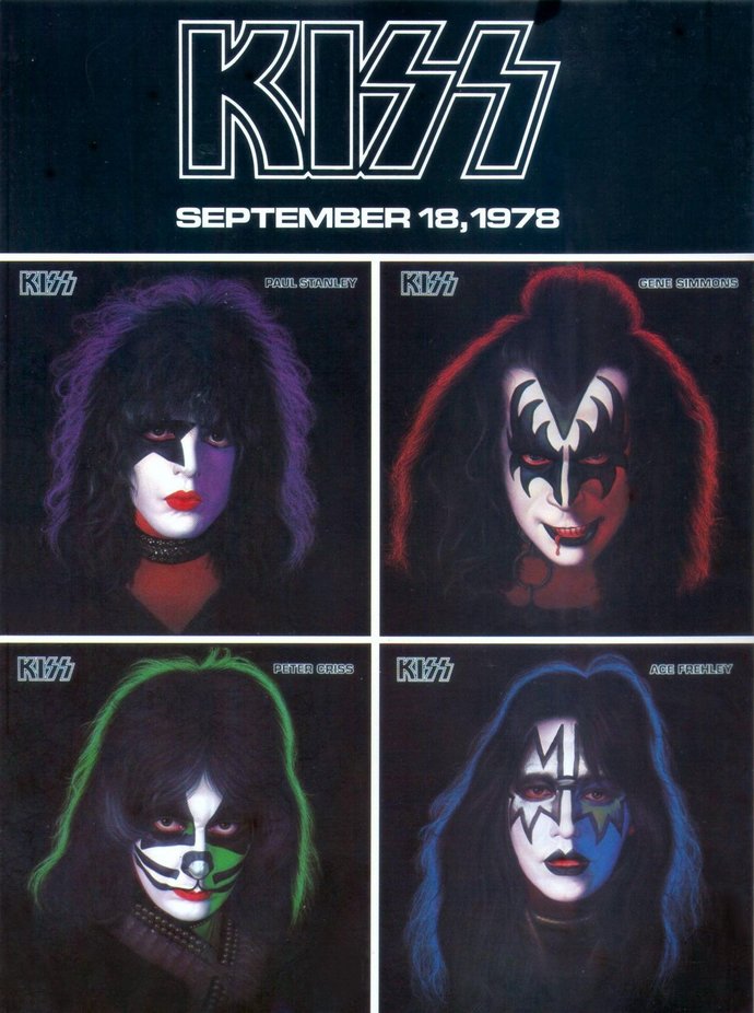 Do you think men should be able to wear make up too?