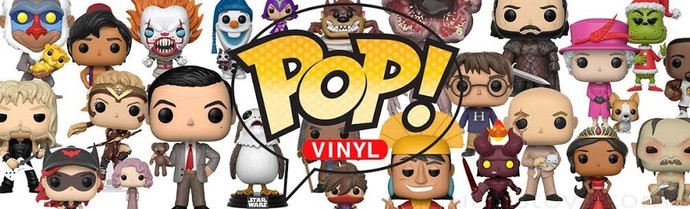 Do you like to collect Funko POP?