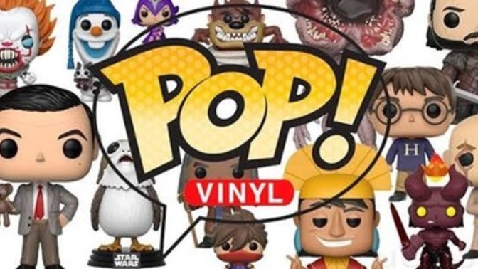 Do you like to collect Funko POP?