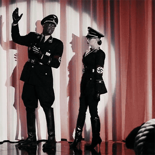 Why was hitler so crazy after jews? What was his reason for all the horrible deeds?