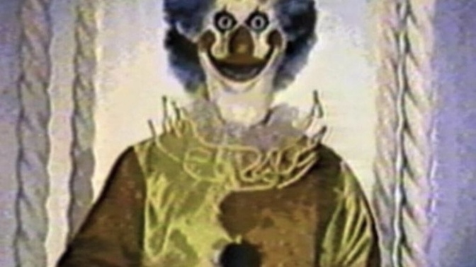 Creepier than pennywise?