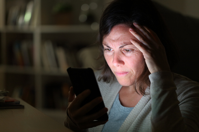 What would you do if you caught one of your parents cheating?