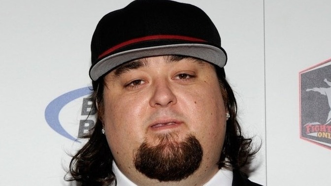 Did chumlee deserve 10 years?