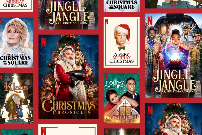 Do you watch Christmas movies?
