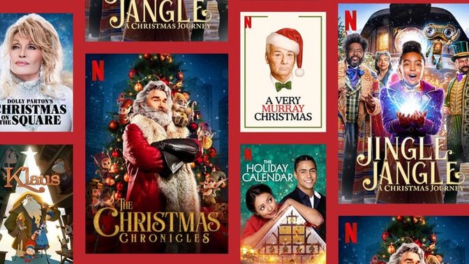 Do you watch Christmas movies?