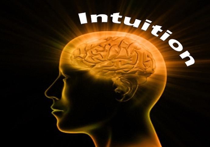 How often do you trust your own intuition?