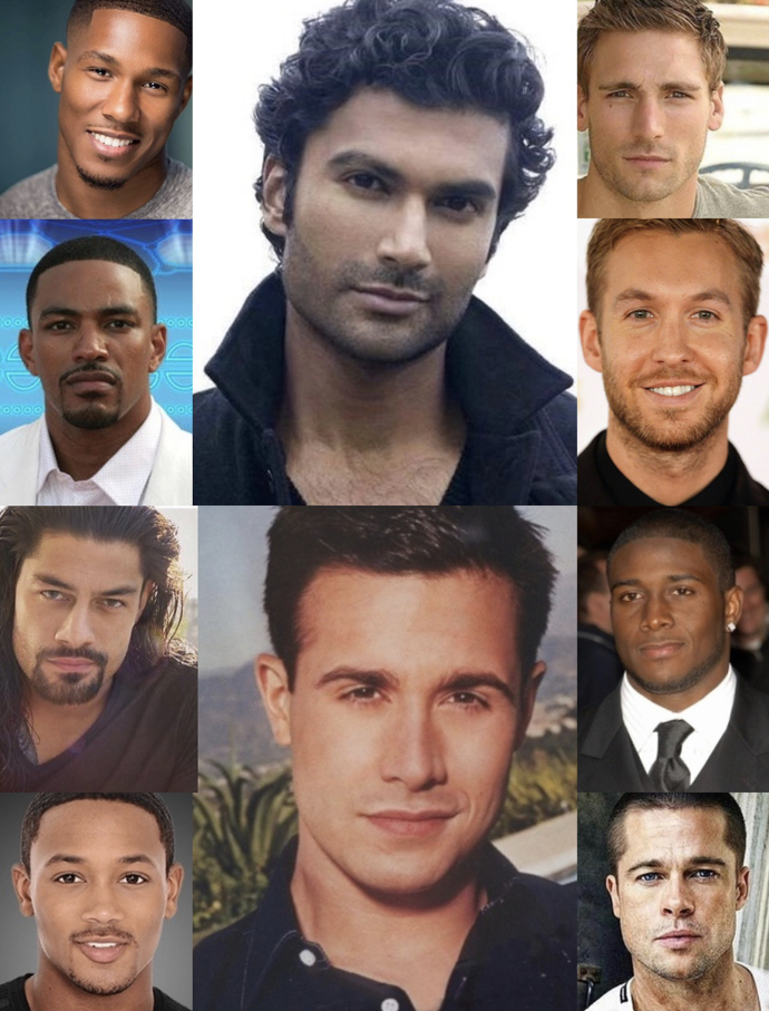What Celeb Looks?