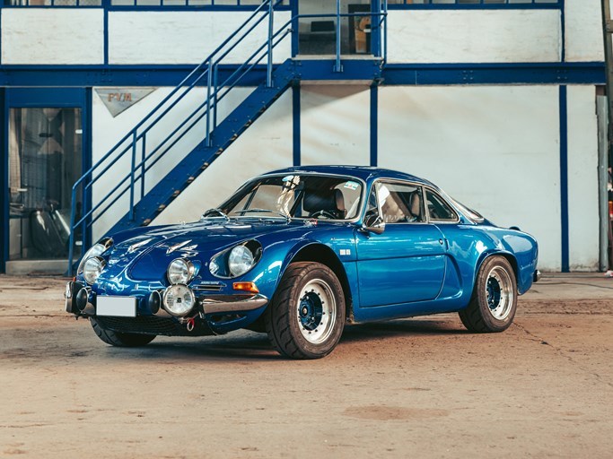 Which of these cars from the 2023 Paris RM Auctions is your favorite?
