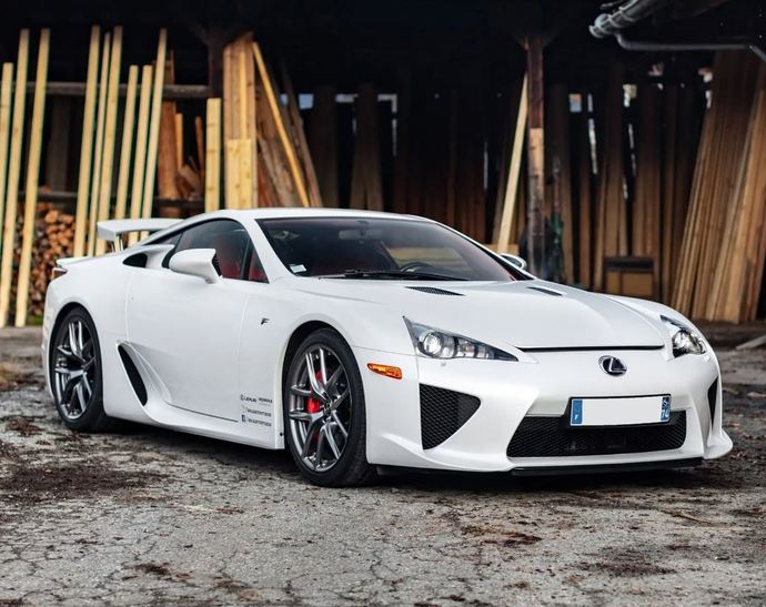 Which of these cars from the 2023 Paris RM Auctions is your favorite?