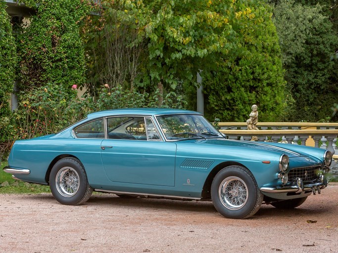 Which of these cars from the 2023 Paris RM Auctions is your favorite?