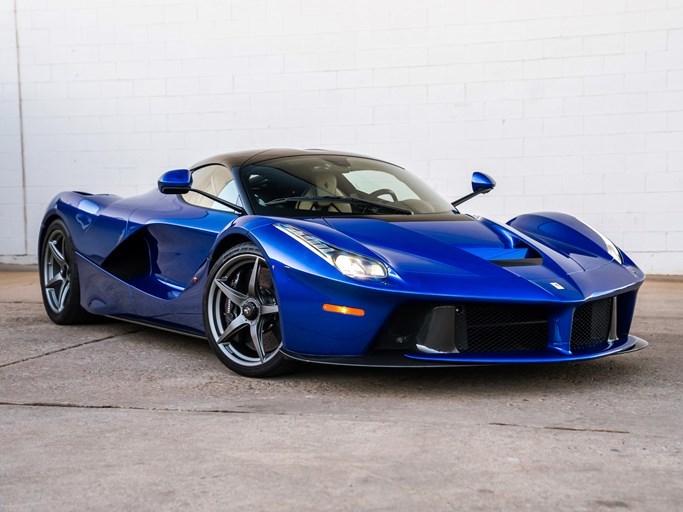 Which of these cars from the 2023 Arizona RM Auction is your favorite?