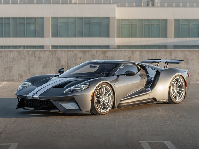 Which of these cars from the 2023 Arizona RM Auction is your favorite?