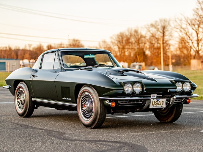 Which of these cars from the 2023 Arizona RM Auction is your favorite?