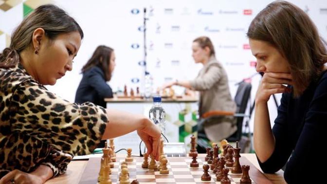 Why are chess tournaments segregated by gender if men and women are equally smart?