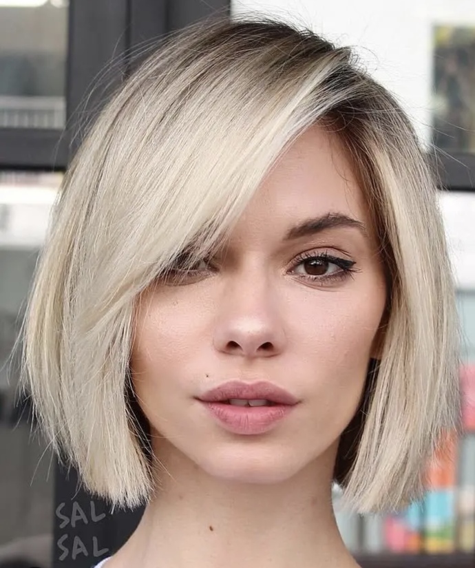 Guys, what do you think of girls with short hair like this?