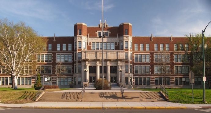Would you be okay if $50 was taken from each of your pay checks for your local primary and secondary education schools?