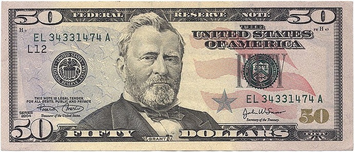 Would you be okay if $50 was taken from each of your pay checks for your local primary and secondary education schools?