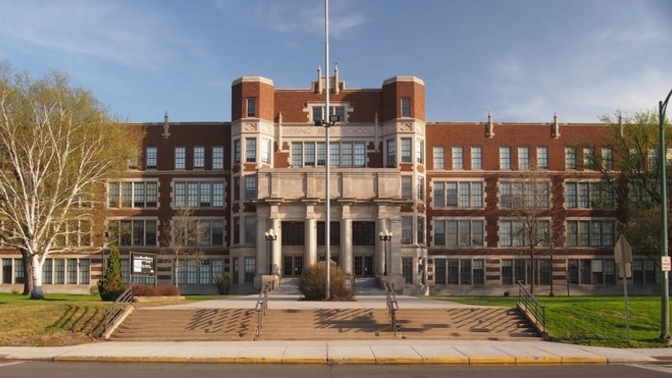 Would you be okay if $50 was taken from each of your pay checks for your local primary and secondary education schools?