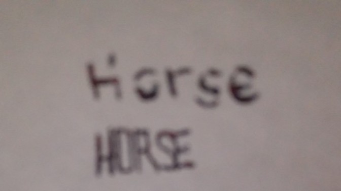 Guys, Which letter style top or bottom?
