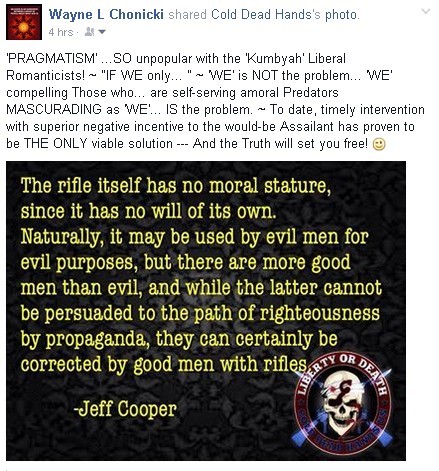 Do you agree with representative Sheila Jackson Lee that guns don’t kill people, people kill people?