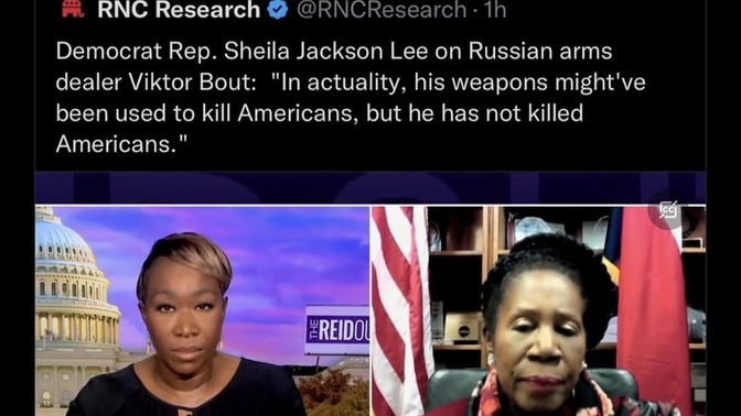 Do you agree with representative Sheila Jackson Lee that guns don’t kill people, people kill people?