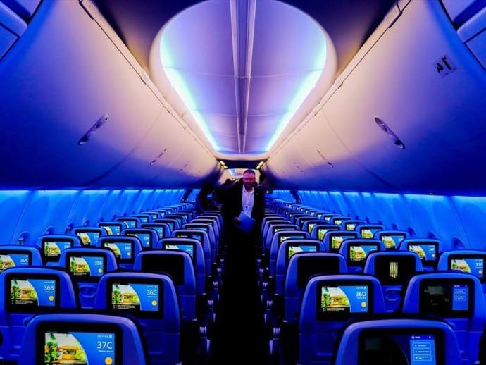 Planes. Where do you like to sit?