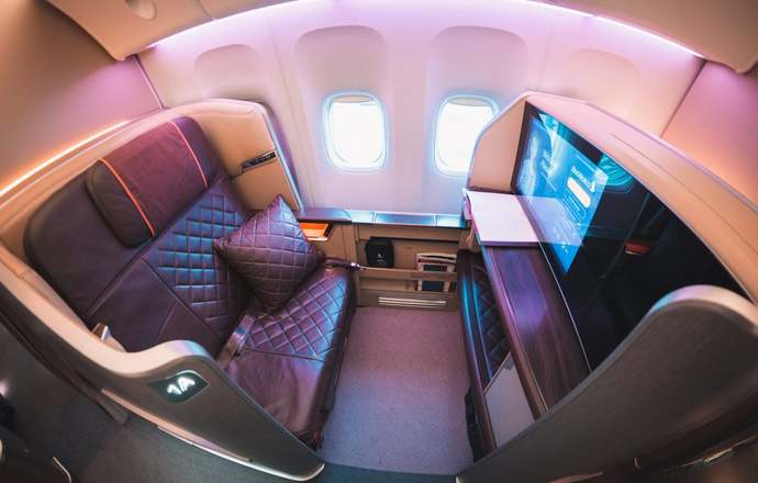 Planes. Where do you like to sit?