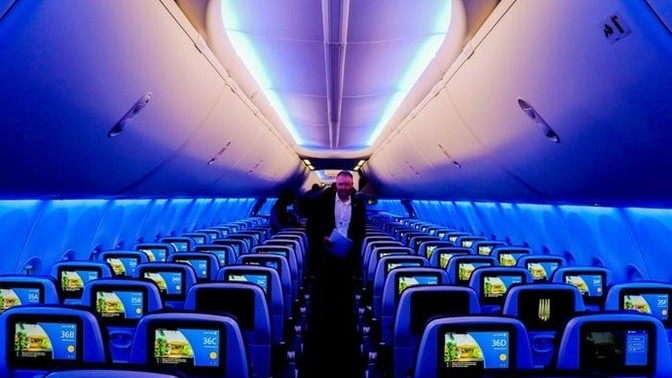 Planes. Where do you like to sit?