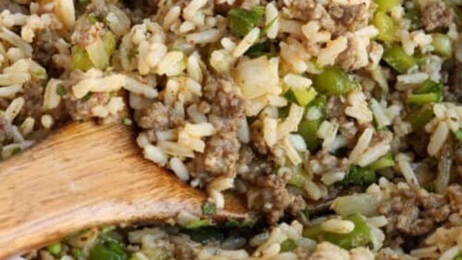 Cooking dirty rice tonight but plan to use a cauliflower alternative. Is cauliflower rice good?