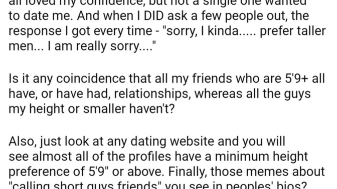 What do you think about this, is he right?