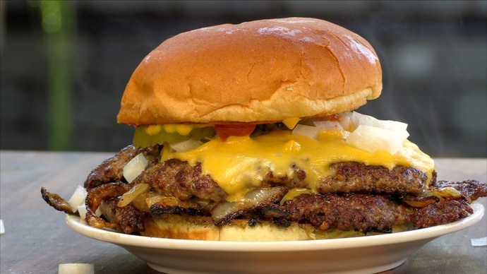 What do you like in your Hamburger?