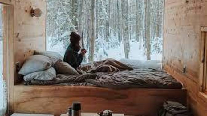 How to be motivated to get out of bed specially when it’s snowy weather and cold?