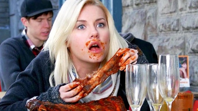 What is the worst food you could possibly eat when you know you're getting frisky later on?