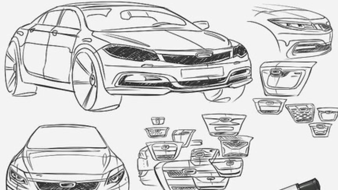 If It Was Easy To Design Your Own Vehicle From Bumper To Bumper & Hit The Print Button & Your Vehicle Was Delivered Would You Do It?