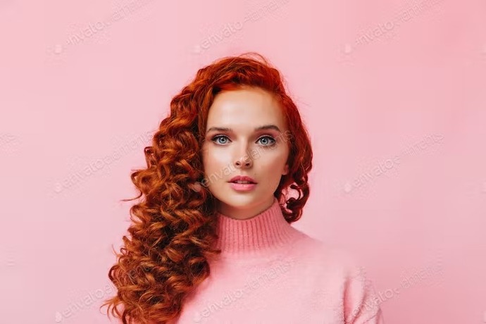 When youre a blonde and he only likes redheads...